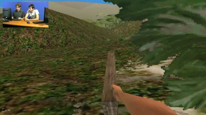 Retro GamesPlay: Trespasser