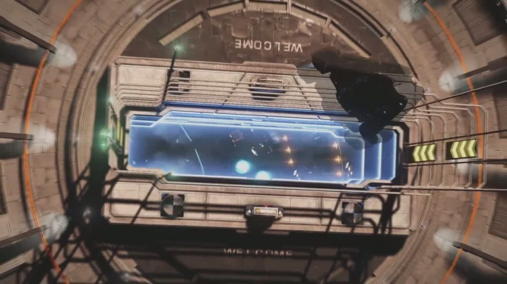Elite: Dangerous – Beta Trailer