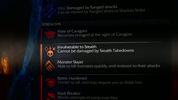 Middle-Earth Shadow of Mordor - The Wraith Gameplay Trailer