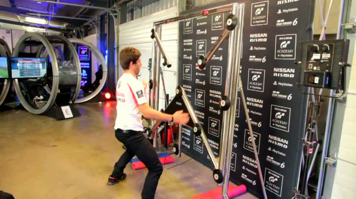GT Academy 2014 Skill Challenge