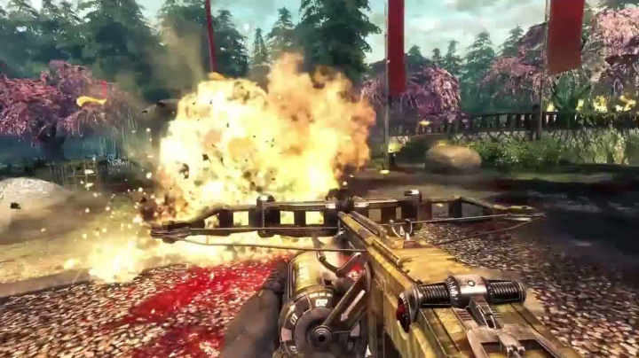 Shadow Warrior - You've got Wang Trailer