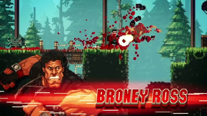 Broforce - Expendabros