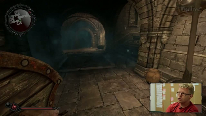Hellraid's E3 2014 Gameplay with Dev Commentary