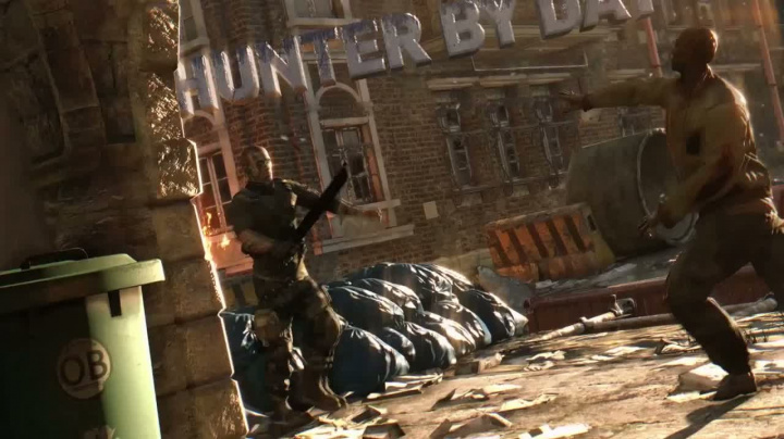Dying Light - gamescom trailer