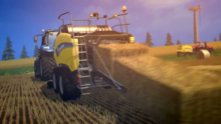 Farming Simulator 2015 - Reveal trailer