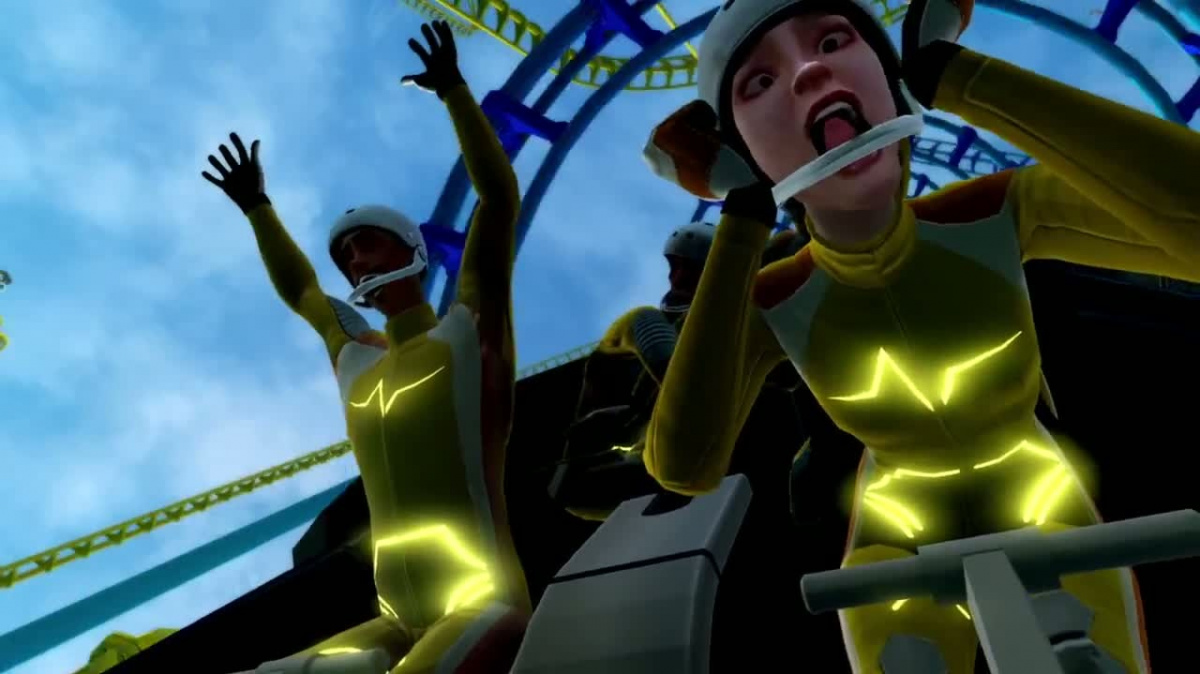 ScreamRide předvede na Xbox One brutální Matějskou