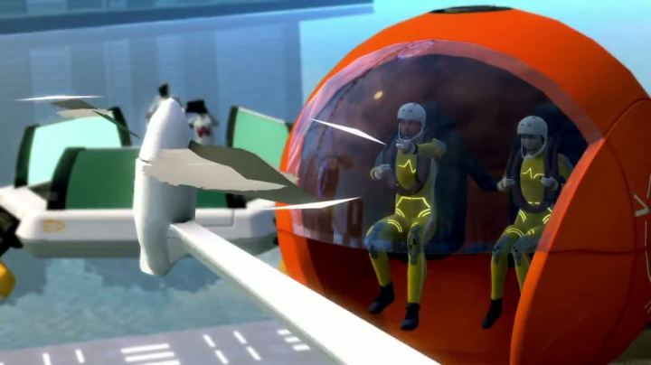 ScreamRide - GamesCom trailer