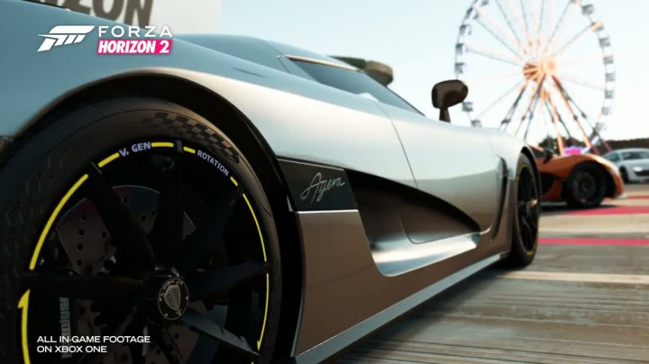 Forza Horizon 2 - Driving Social