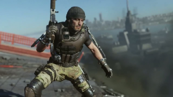 Call of Duty: Advanced Warfare - "Collapse" Gameplay Video