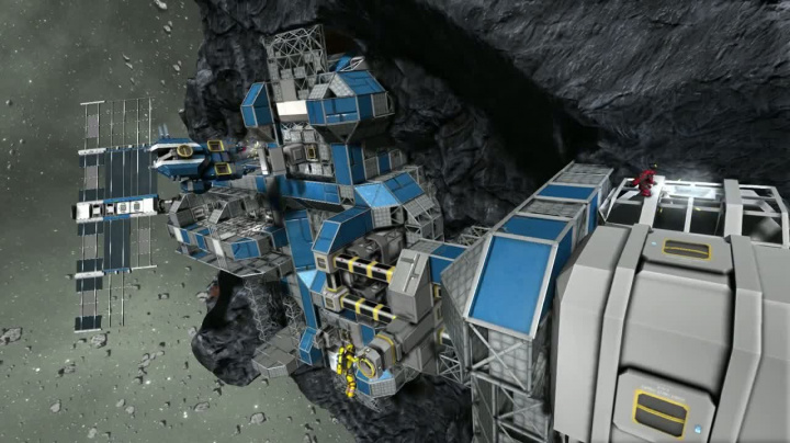 Space Engineers - Xbox One oznámení