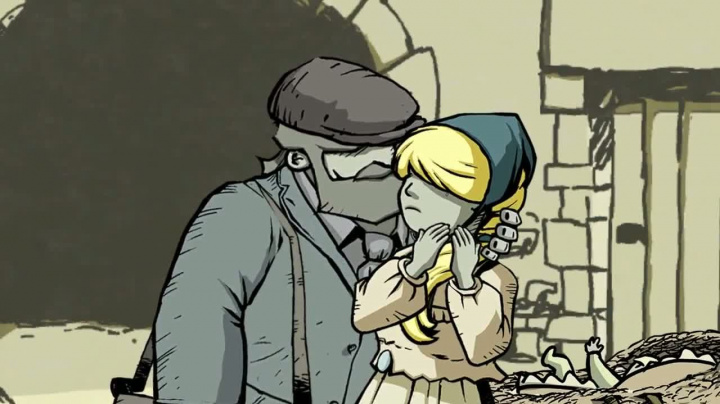 Valiant Hearts: Great War - iOS trailer