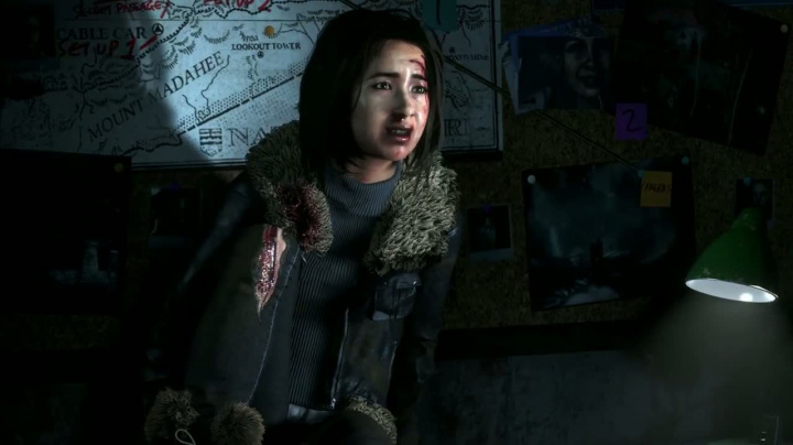 Until Dawn - Reinvented PS4 Trailer