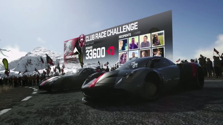 Driveclub - Gamescom trailer