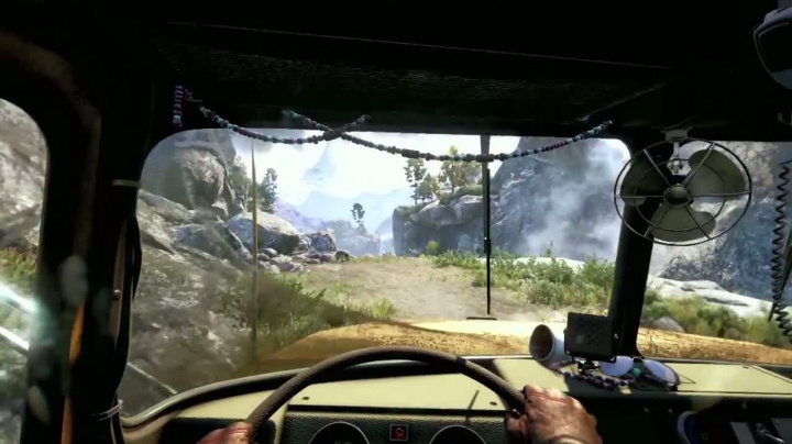 Far Cry 4 - Keys to Kyrat