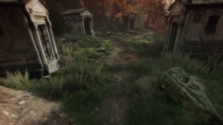 Vanishing of Ethan Carter - Gamescom trailer