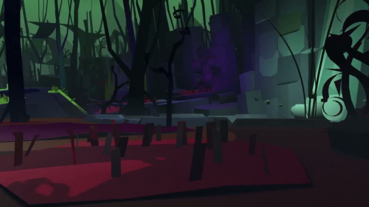 Tearaway - PS4 trailer