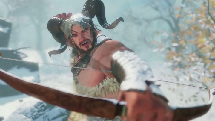 Wild - oznamovací teaser