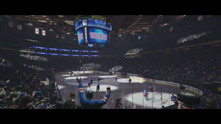 NHL 15 - Gamescom trailer