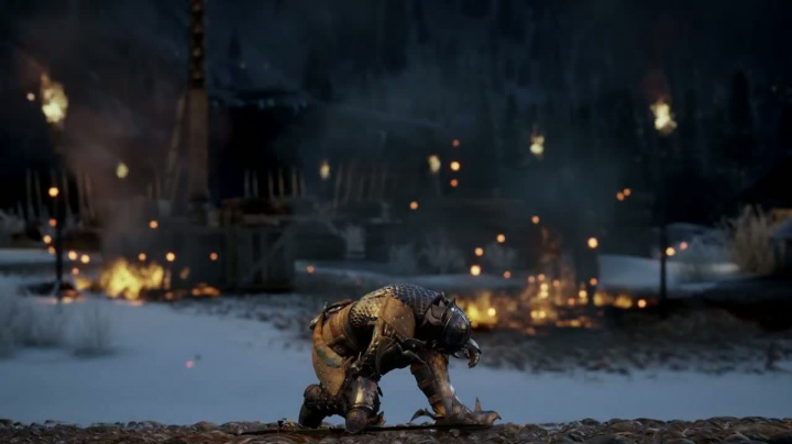 Dragon Age: Inquisition – The Enemy of Thedas Gameplay Trailer