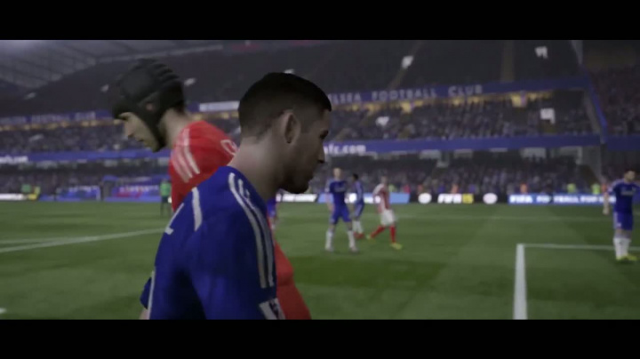 FIFA 15 - Next-gen Goalkeepers