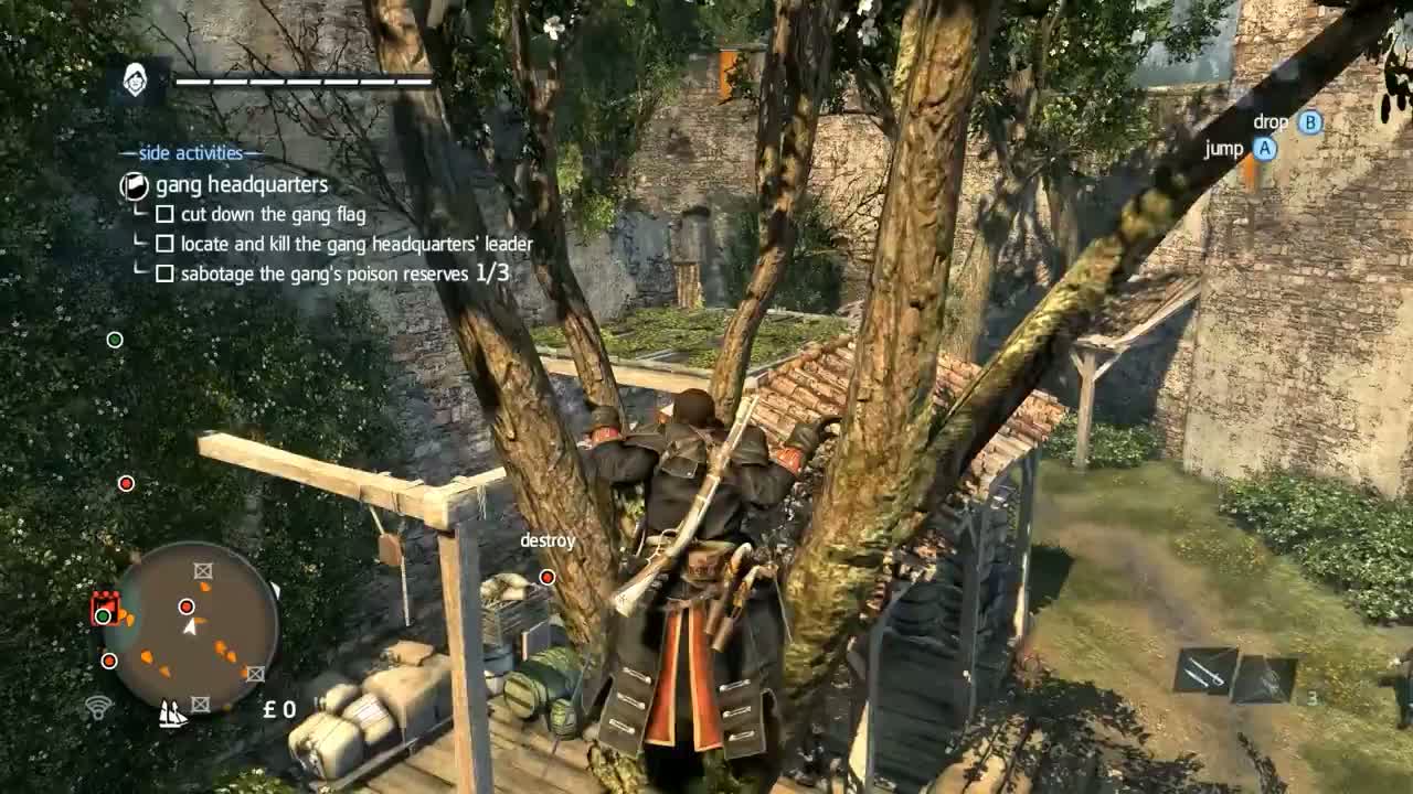 Assassins Creed IV: Black Flag - PC Game Trainer Cheat