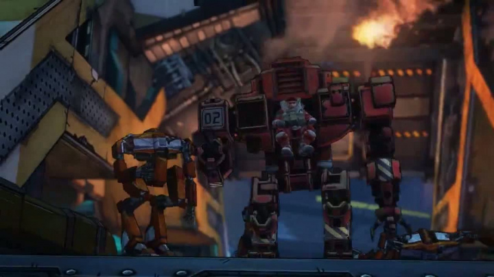 Borderlands: The Pre-Sequel – Last Hope Trailer
