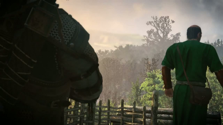 Zaklínač 3: Divoký hon - Downwarren Gameplay