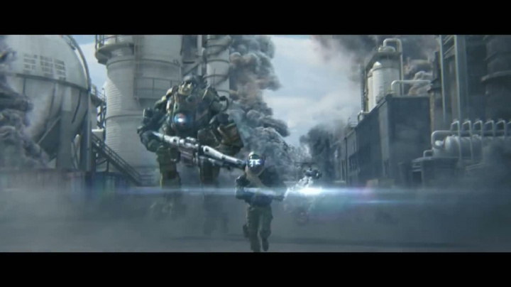 Titanfall - Free the Frontier GC 2014