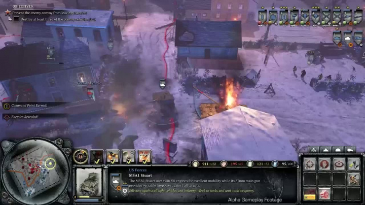 Company of Heroes 2: Ardennes Assault Reveal
