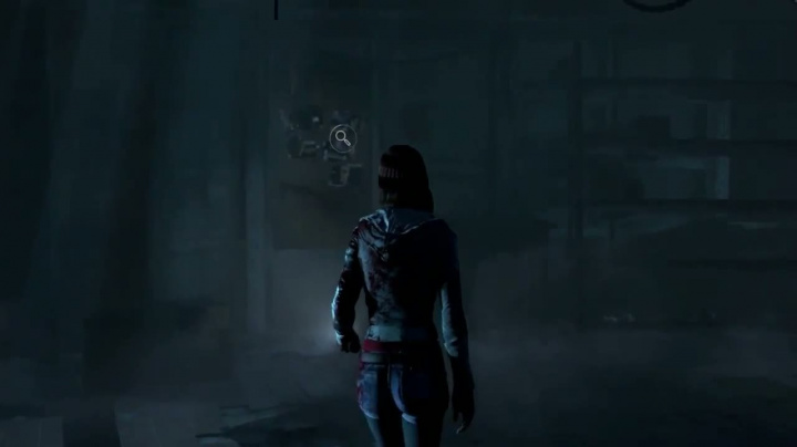 Until Dawn - PS LiveCast demo