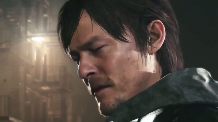 Silent Hills - Oznámení