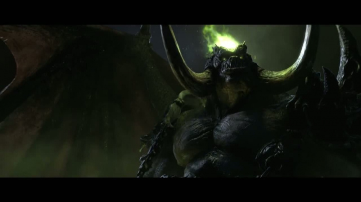 World of Warcraft: Warlords of Draenor Cinematic