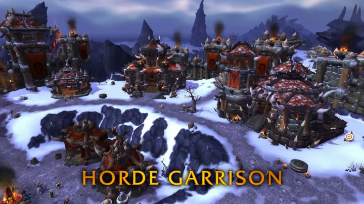 World of WarCraft: Warlords of Draenor - představení hry