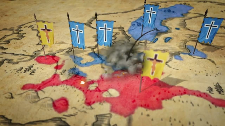 Europa Universalis IV: Art of War - trailer