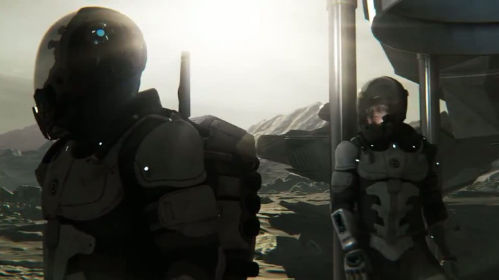 Star Citizen – Roberts Space Industries Constellation Commercial