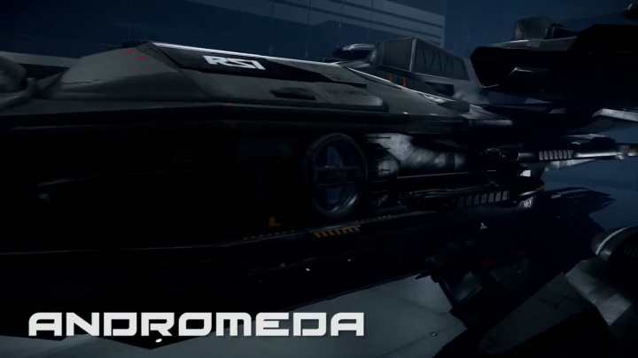 Star Citizen - Fly Around