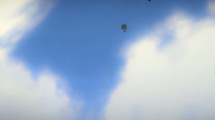 H1Z1 - Airdrops