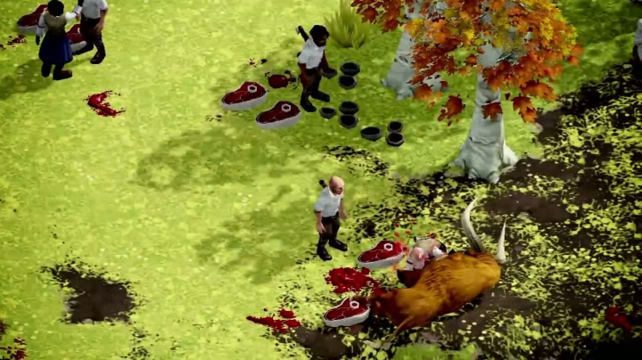 Clockwork Empires - Early Access Trailer