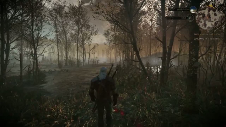 Zaklínač 3: Divoký hon - E3 a GC Demo