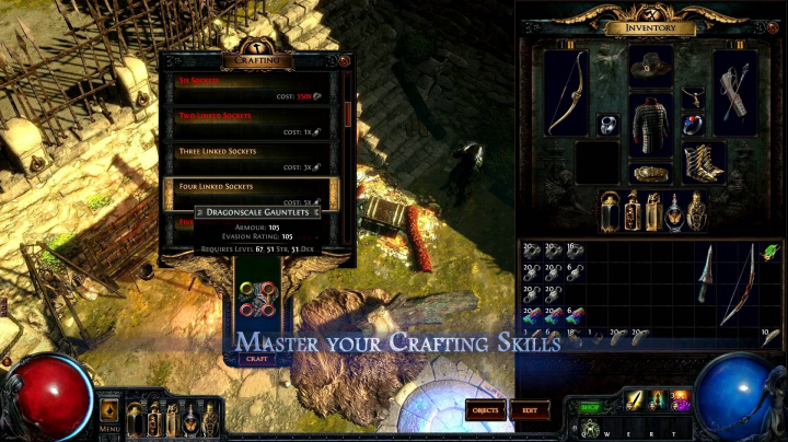 Path of Exile: Forsaken Masters Trailer