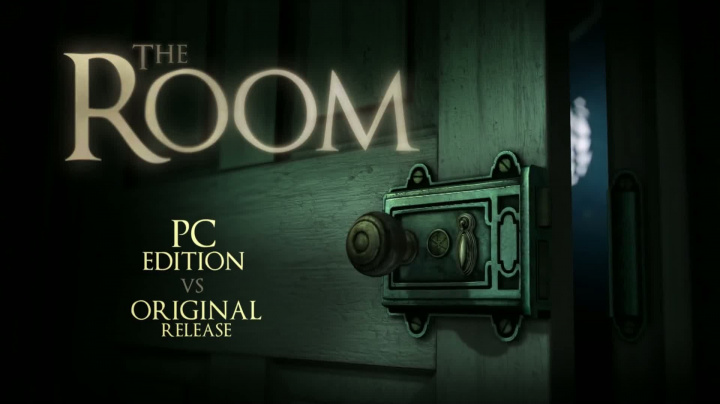 The Room - porovnání mobilní a PC verze