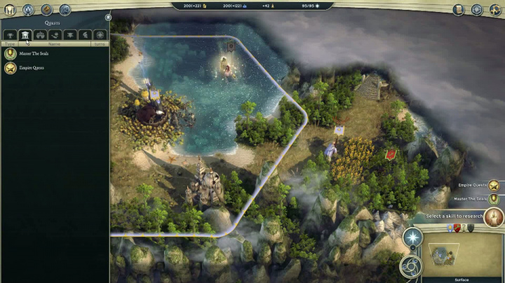 Age of Wonders III: Golden Realms Expansion - Gameplay