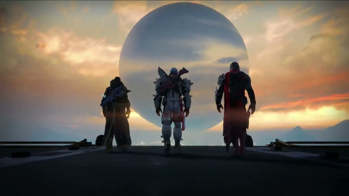 Destiny - startovní trailer