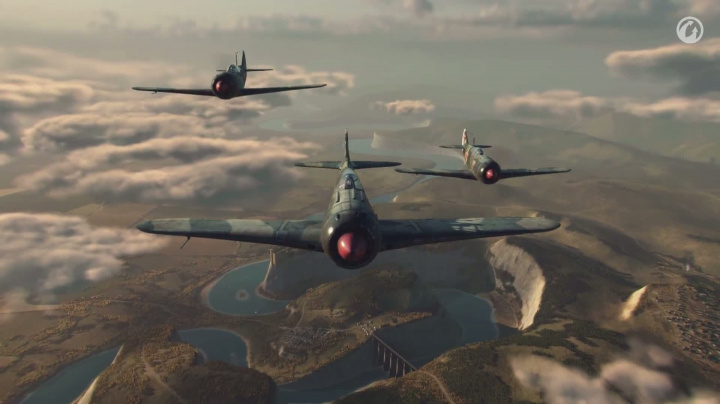 World of Warplanes - týmový tutorial pro leteckou školu