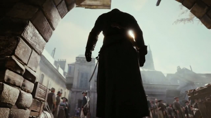 Assassin's Creed Unity - rozhovoro s dabérem Arna