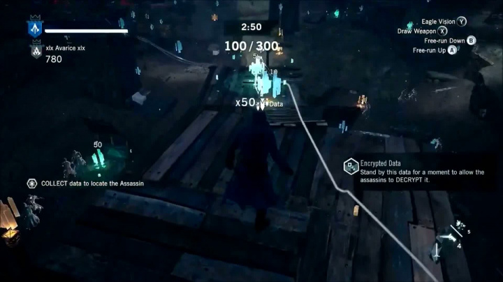 Assassin's Creed Unity - Rift Mission Gameplay And More!