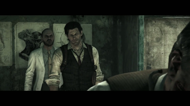 The Evil Within - Hlasy zla