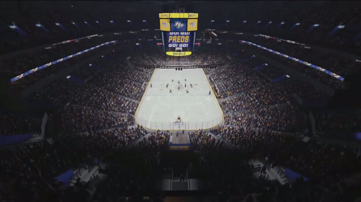 NHL 15 - Živoucí světy