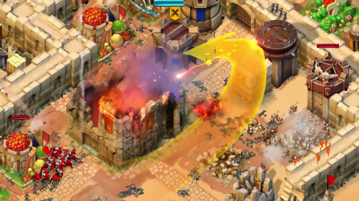 Age of Empires: Castle Siege – Trailer