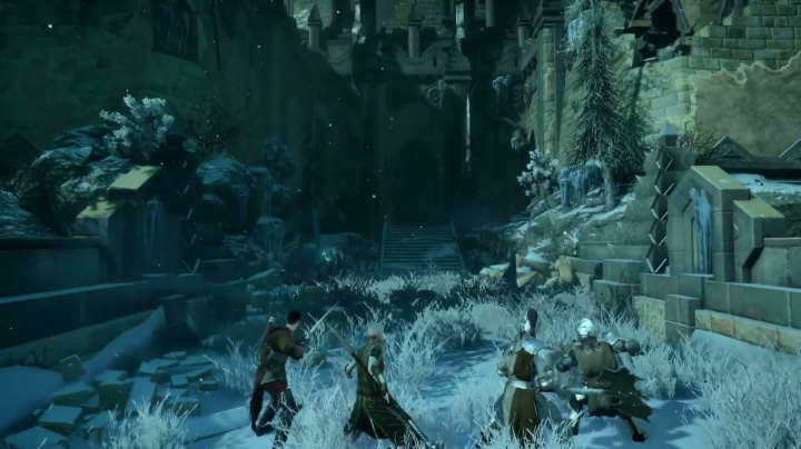 Dragon Age: Inquisition - Multiplayer Trailer